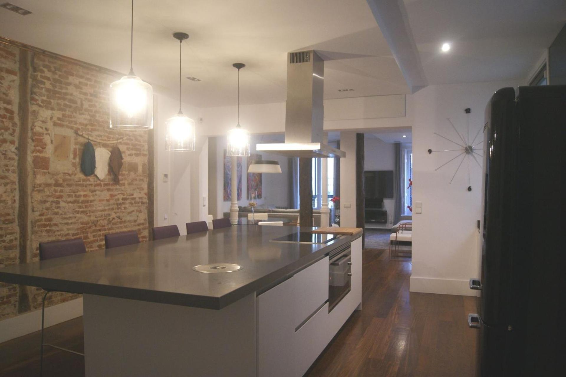 Appartement Lujo En El Centro à Madrid Extérieur photo