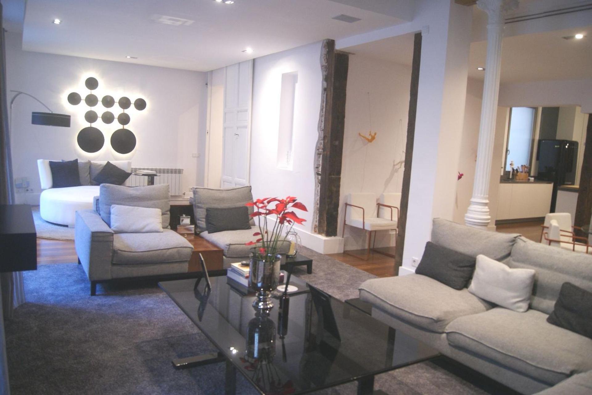 Appartement Lujo En El Centro à Madrid Extérieur photo