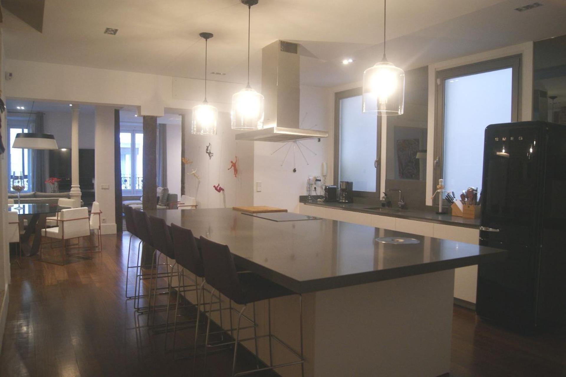 Appartement Lujo En El Centro à Madrid Extérieur photo