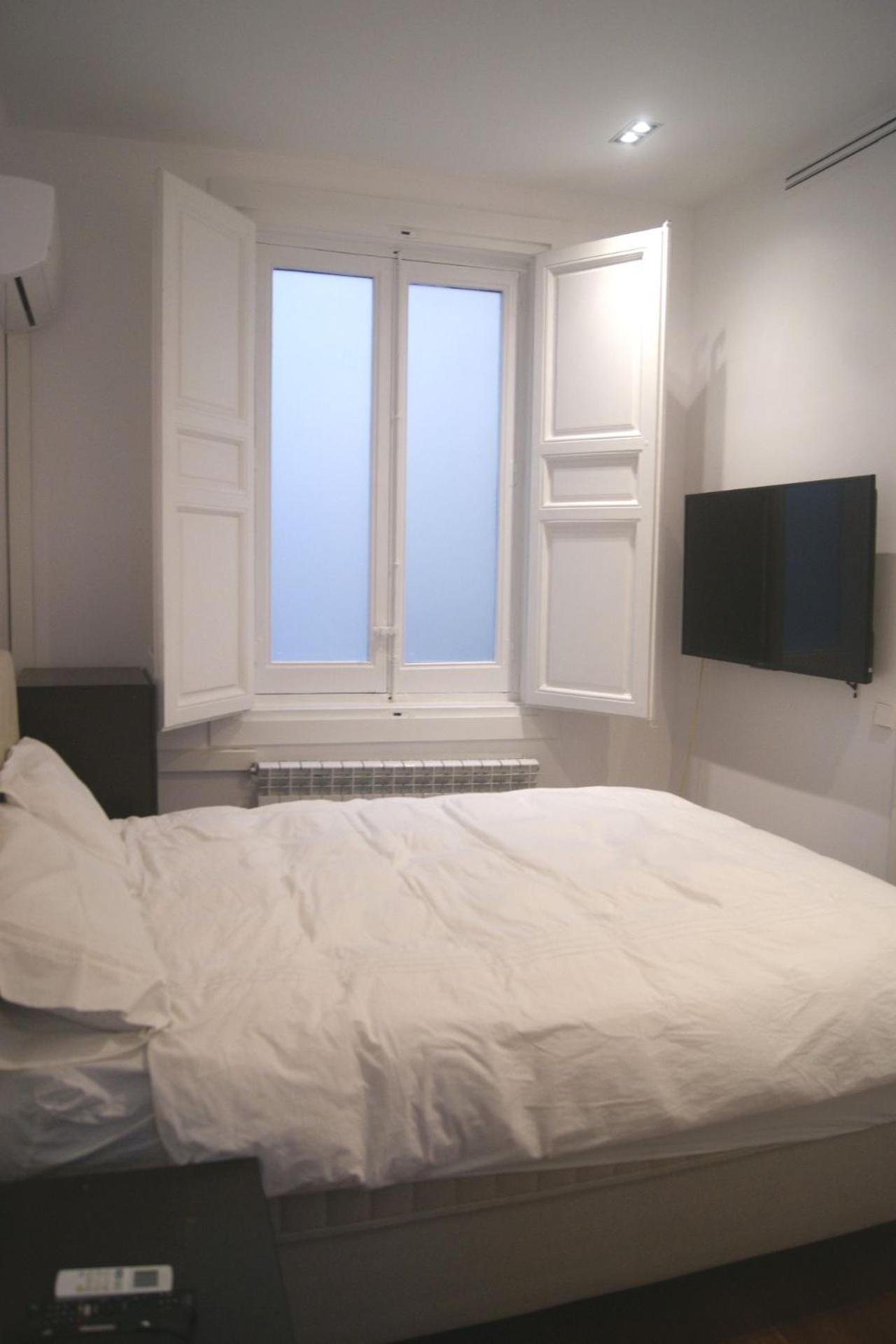 Appartement Lujo En El Centro à Madrid Extérieur photo