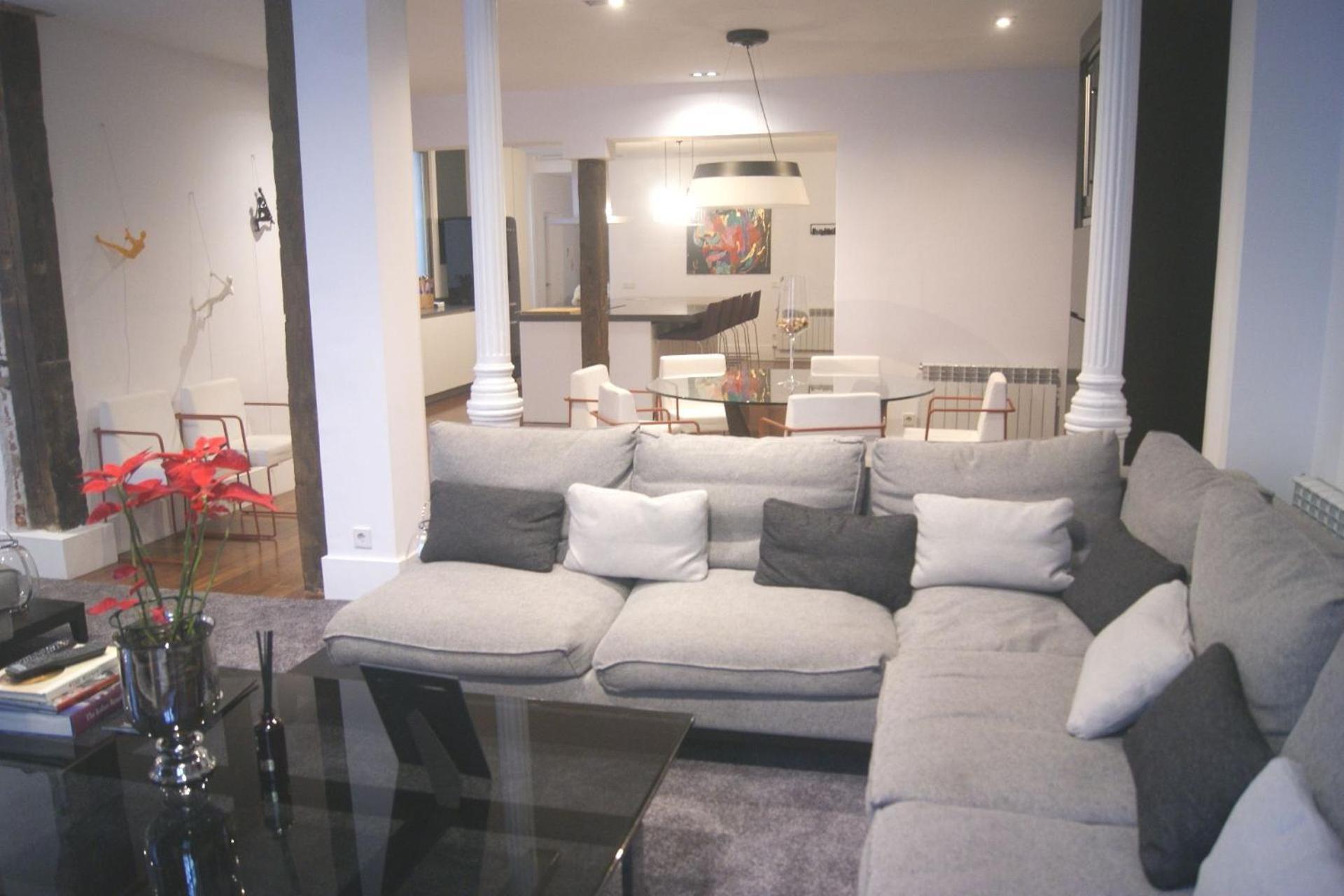 Appartement Lujo En El Centro à Madrid Extérieur photo