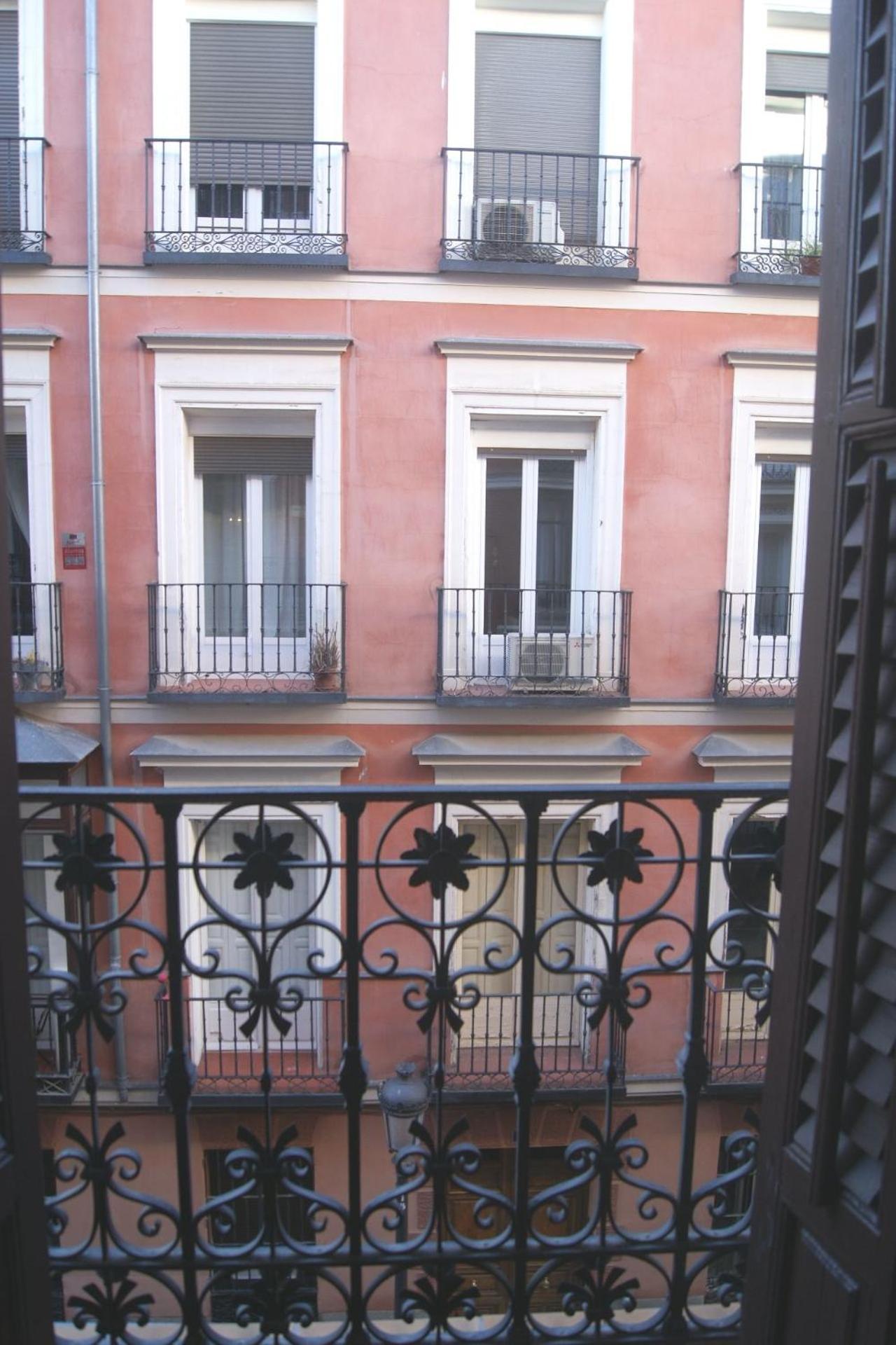 Appartement Lujo En El Centro à Madrid Extérieur photo