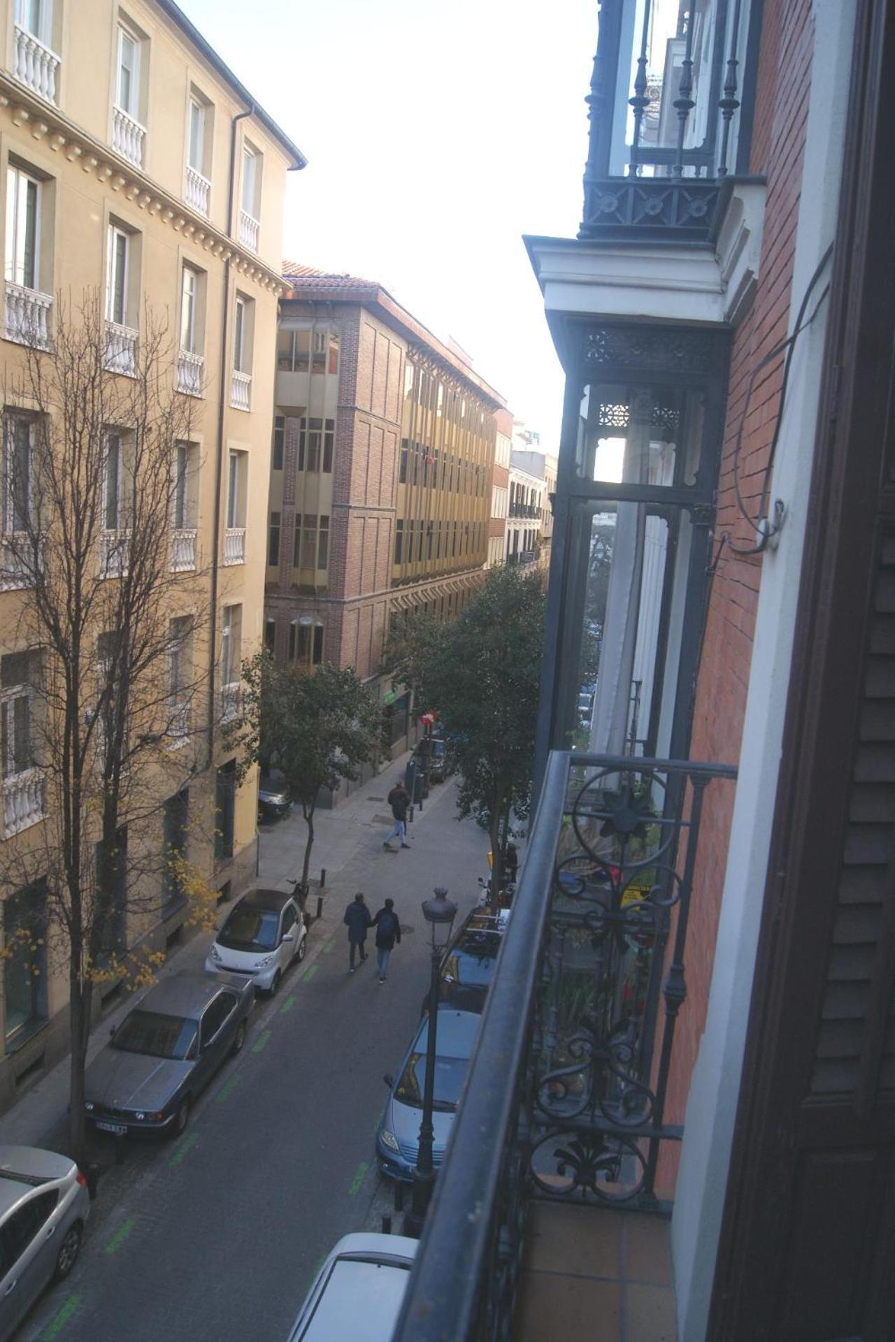 Appartement Lujo En El Centro à Madrid Extérieur photo
