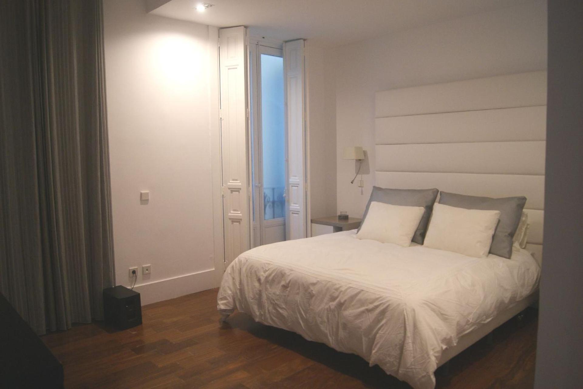 Appartement Lujo En El Centro à Madrid Extérieur photo